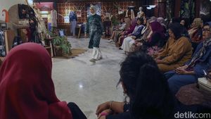 Batik Marunda Pamer Koleksi Menawan Saat HUT DKI Jakarta