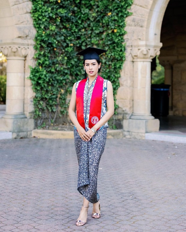 Sagitarius/Foto: instagram.com/maudyayunda Sagitarius