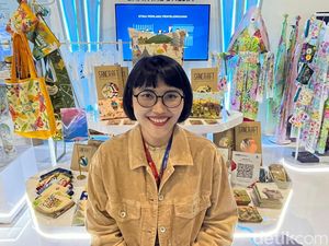Maksimalkan Digitalisasi, Sancraft Selamat dari Pandemi, Omset Puluhan Juta Maksimalkan Digitalisasi, Sancraft Selamat dari Pandemi, Omset Puluhan Juta