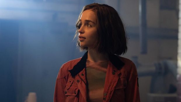 Serial Secret Invasion Emilia Clarke as G'iah in Marvel Studios' SECRET INVASION, exclusively on Disney+. (Marvel/Des Willie)