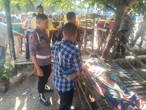 Sopir Truk Ditemukan Tak Bernyawa Saat Antre BBM Sopir Truk Ditemukan Tak Bernyawa Saat Antre BBM