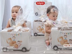 Jack Jack, Trendsetter Souvenir Kayu RI Bisa Beri Kesan Istimewa di Pesta