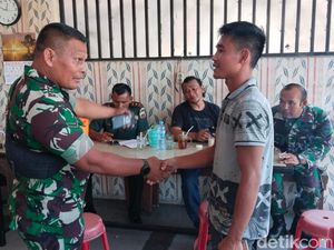Kodam Jelaskan soal Viral Oknum TNI Diduga Aniaya Tukang Becak Sibolga Kodam Jelaskan soal Viral Oknum TNI Diduga Aniaya Tukang Becak Sibolga
