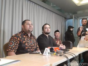 Tasyi Athasyia Buka Suara Terkait Laporan Mantan Karyawan Tasyi Athasyia Buka Suara Terkait Laporan Mantan Karyawan