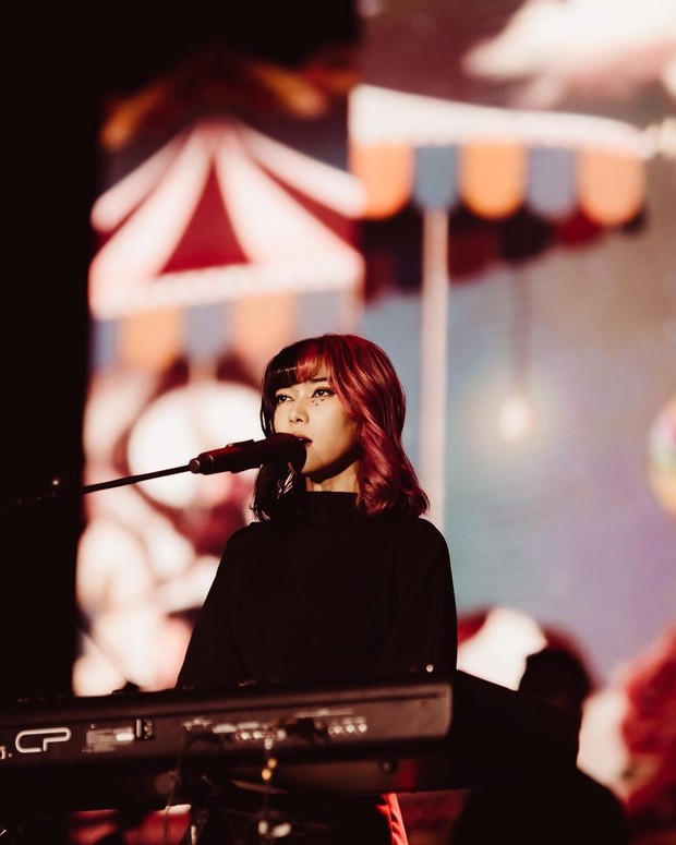 Taurus/Foto: instagram.com/isyanasarasvati Taurus