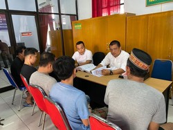 5 Tersangka Senjata Rakitan di Bengkulu Terancam Hukuman Mati