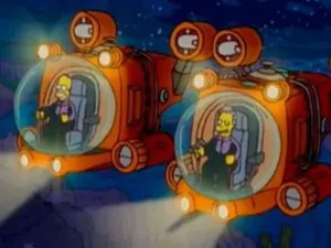 Hilangnya Kapal Selam Wisata Titanic Mirip Kisah The Simpsons 7 Tahun Lalu Hilangnya Kapal Selam Wisata Titanic Mirip Kisah The Simpsons 7 Tahun Lalu