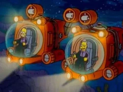 Hilangnya Kapal Selam Wisata Titanic Mirip Kisah The Simpsons 7 Tahun Lalu
