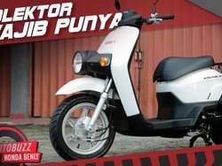 Review Honda Benly: Desain Nyentrik, Dipakai Kerja Asyik!