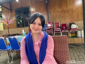 Makin Disorot, Tia Septiana Putri Mandra Jadi Bahan Ledekan Teman