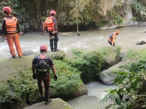 Hilang Seminggu Usai Hanyut, Remaja di Karo Ditemukan Tewas Hilang Seminggu Usai Hanyut, Remaja di Karo Ditemukan Tewas
