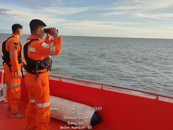 KM Farida Indah Tujuan Asmat Bawa 8 Orang Hilang Kontak, Tim SAR Diterjunkan