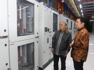 Top! Sebentar Lagi Ada Pusat Data H2 dengan Tenaga Surya Top! Sebentar Lagi Ada Pusat Data H2 dengan Tenaga Surya