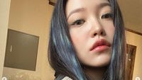 10 Potret Transformasi Yeri Red Velvet Bikin Pangling Dituding Filler Bibir