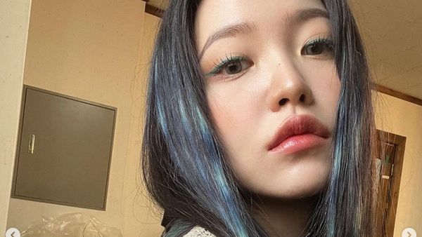 10 Potret Transformasi Yeri Red Velvet Bikin Pangling Dituding Filler Bibir