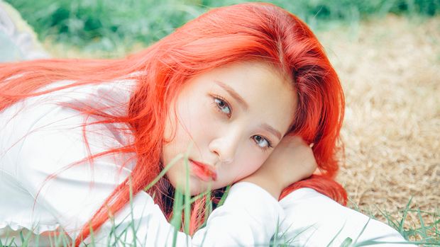 Transformasi Yeri Red Velvet Bikin Pangling Dituding Filler Bibir