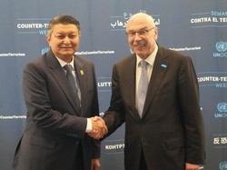 UNOCT Puji Upaya BNPT Tanggulangi Terorisme-Ekstremisme di RI