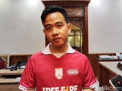 Putra Erick Thohir Mundur dari Persis Solo, Gibran: Agar Tak Ada Konflik
