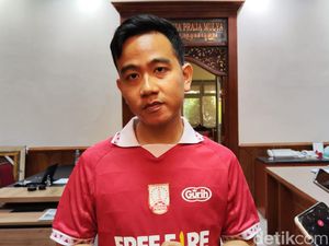 Putra Erick Thohir Mundur dari Persis Solo, Gibran: Agar Tak Ada Konflik Putra Erick Thohir Mundur dari Persis Solo, Gibran: Agar Tak Ada Konflik