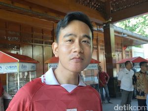 Unggul Telak di Survei Pilgub Jateng, Gibran Ngaku Kaget
