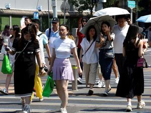 Ngeri! Kasus Gonore Kebal Antibiotik Naik 3 Kali Lipat di China Ngeri! Kasus Gonore Kebal Antibiotik Naik 3 Kali Lipat di China