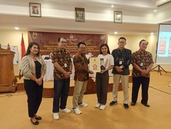 412 Bacaleg di Jembrana Tak Penuhi Syarat, Cuma 50 yang Mulus