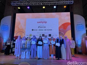 Ini 5 Finalis Emeron Hijab Hunt 2023 dari Surabaya