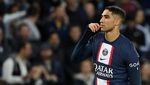 Achraf Hakimi: Bek Rasa Striker di Liga Champions