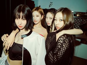 aespa Dinobatkan Jadi Wanita Paling Berpengaruh Tahun 2023