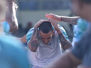 Alberto Bicara soal Dewa United dan Adaptasi di Persib