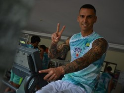 Rumor Kencang Hengkangnya Tower Persib Alberto Rodriguez