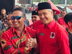 Profil Jenderal Andika Perkasa, Wakil Ketua Tim Pemenangan Ganjar