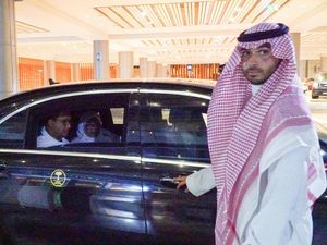 Tiba di Saudi, Anies Memulai Rangkaian Ibadah Haji