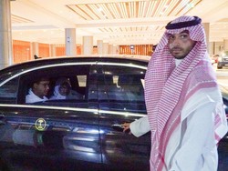 Tiba di Saudi, Anies Memulai Rangkaian Ibadah Haji