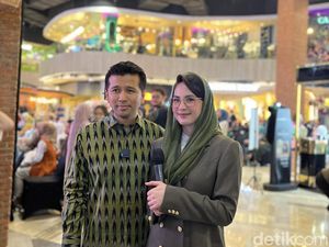 Gaya Hijab Semakin Beragam, Arumi Bachsin: Tidak Usah Terlalu Ikut Tren