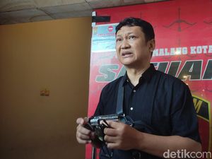 Penodongan Pistol Bambang Rukminto Diduga Terkait Kritik ke Kepolisian Penodongan Pistol Bambang Rukminto Diduga Terkait Kritik ke Kepolisian