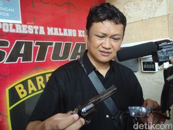 Kritikan Bambang Rukminto ke Seorang Jenderal Dikaitkan Penodongan di Malang