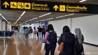 Thailand Naikkan Pajak Bandara, Biaya Masuk Turis Asing Meningkat