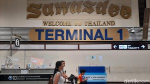 Thailand Imbau Wisatawan Tolak Titipan Barang, Hindari Penyelundupan Ganja