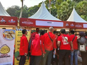 Semarak Perayaan Bulan Bung Karno 2023, Ada Bazar UMKM!