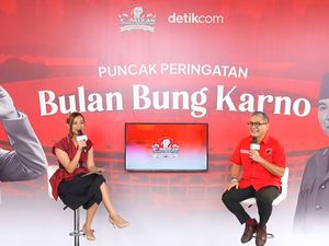 Beragam Kejutan di Bulan Bung Karno