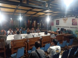 Bupati Pastikan Revitalisasi Pasar Jalan Terus, meski Ditolak Pedagang