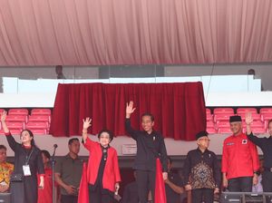 Cawapres Ganjar Diundang ke Bulan Bung Karno, Ini Tokoh yang Sudah Hadir