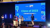 Potret Kemeriahan & Keseruan CoLearn Smart Fest 2023