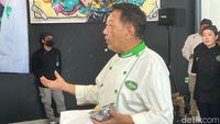 Seru! Chef Yongki Ungkap Tuntas Resep Kreasi Donat hingga Kue