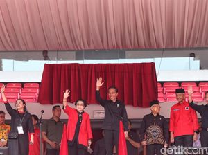 Alasan PDIP Tak Undang Demokrat di Puncak Peringatan Bulan Bung Karno