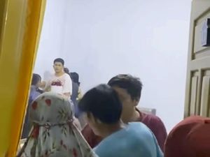 Perlawanan Pengusaha Kolaka gegara Digerebek Bareng Selebgram di Hotel Perlawanan Pengusaha Kolaka gegara Digerebek Bareng Selebgram di Hotel