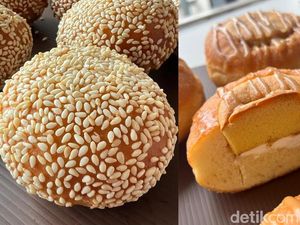 Empuk Manis Donat Onde-Onde dan Donat Flan Mudah Dibuat dengan Tips Ini Empuk Manis Donat Onde-Onde dan Donat Flan Mudah Dibuat dengan Tips Ini