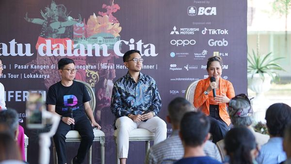 Dukung Ekonomi Nasional Lewat Pelestarian Budaya Nusantara