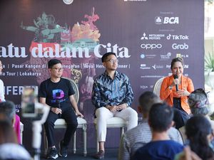 Dukung Ekonomi Nasional Lewat Pelestarian Budaya Nusantara Dukung Ekonomi Nasional Lewat Pelestarian Budaya Nusantara